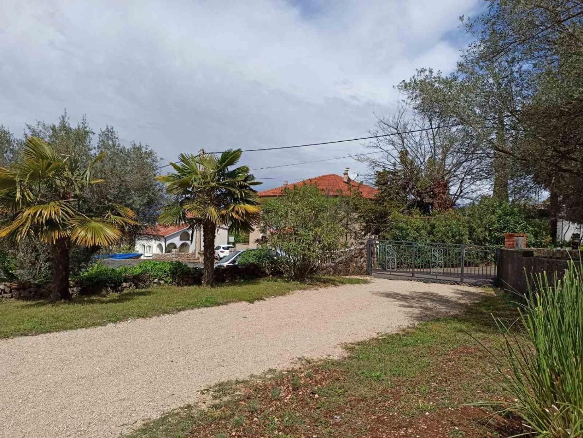 Holiday House Vela Vrta Sveti Ivan Dobrinjski Exterior photo